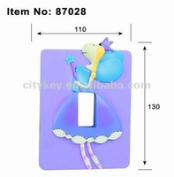 Very Cute Style Switch Cover 87028