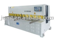 Hydraulic CNC Guillotine shearing machine