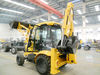 Hydraulic Backhoe loader with attachments CE