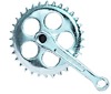 Bicycle chainwheel