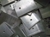 Little aluminum plate