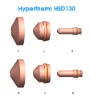 HYPERTHERM HSD130 tip