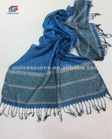 Jacquard Scarf