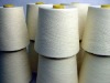 Raw white 100% Polyester Virgin Yarn 50s