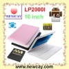 10 inch Netbook with Android 4.0 OS (LP2000I)