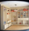 2012 latest design melamine wardrobe