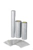 Aluminized fabric