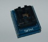 Ic Adapter Socke turn from TQFP44 to DIP44