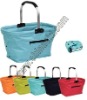 foldable shopping basket