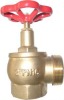 BRASS FIRE VALVE