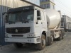 Concrete mixer truck Howo 16CBM