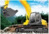 hydraulic crawler excavators