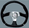 Leather Steering Wheel