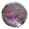 2012 new fashion round cosmetic mirror