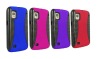 TPU + PC Glossy case for ZTE Warp/N860