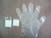 0.6g-1.5g Disposable PE Glove by high quality