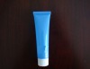 Cosmetic plastic tube