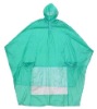 Adult's raincoat