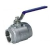 stainless steel ball valves