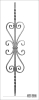 Floral Baluster