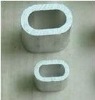 Oval Aluminium ferrule