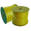 PP Twisted Ropes poly/multifilament