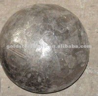 Grinding media steel mill balls