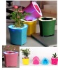 Fancy USB Mini Speakers Flower Pot Shape