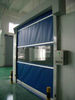 PVC Shutter Door