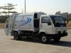 Dongfeng EQ5070ZYSS3 Compress Garbage Truck