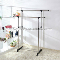 clothes rack