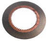 Sintered brake disc