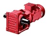 spiral bevel gear speed reducer