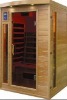 sauna room