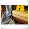 Bamboo bath towel