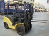 Assistant 2 tons diesel forklift truck