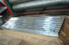 galvanized corrugated steel sheet