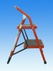 steel step ladder