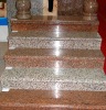 various indoor granite step