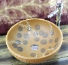 Bathroom and Kitchen artistic sink Ceramic wash basin art ceramic sink