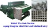 welded wire mesh machine