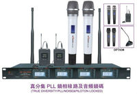 MR-4000U UHF PROFESSIONAL WIRELESS MICROPHONE