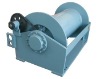 hydraulic drive winch,hydraulic winch