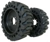 Skid steer solid tire