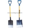 Chine metal spade