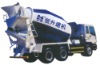 Concrete Mixer Truck