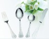 stainless steel cutlery