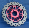 Motorcycle Brake Disc