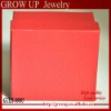 high quality new red jewelry gift boxes wholesale