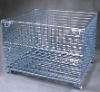 Heavy duty Steel Wire storage cage